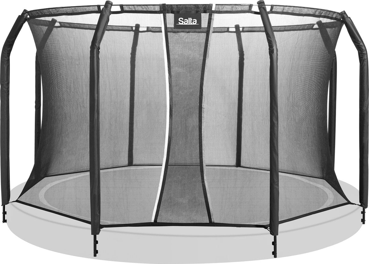 Salta ground veiligheidsnet - ø 427 cm