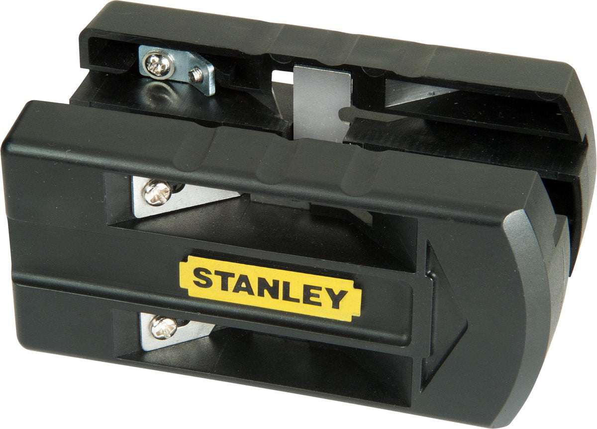 Stanley handgereedschap dubbelzijdig fineerstrip mes - stht0-16139