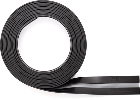 Durable durafix magneetstrip - 5m - zilverkleurig