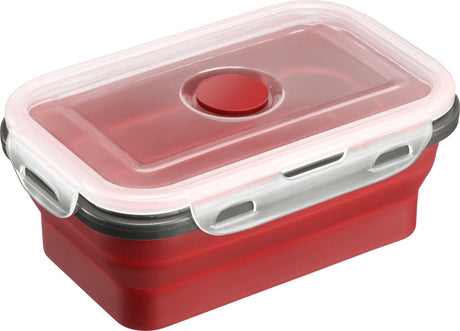 Westmark opvouwbare vershoudbox – praktische lunchbox, ideaal voor werk en reizen of om worst en kaas in te bewaren, vaatwasmachinebestendig, bpa–vrij – 1.350 ml