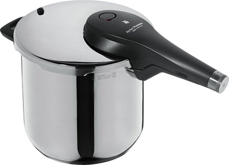 Wmf perfect premium - snelkookpan - ø 22 cm - 6.5l - rvs - geschikt voor inductie - met veiligheidsslot