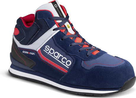 Sparco werkschoenen s3 esd - gymkhana-h olympus - marineblauw — 44