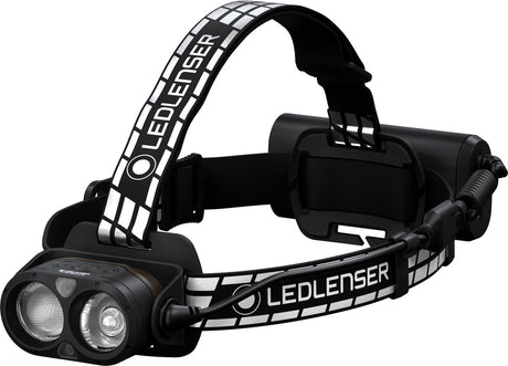 Ledlenser h19r signature - hoofdlamp - oplaadbaar - 4000 lumen - ip68 - focus - bluetooth