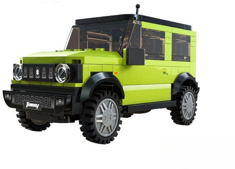 Cada suzuki jimny 4x4 1:24 - c55023w - - onesize