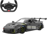 Rastar porsche 911 gt2 rs clubsport 25 rc 1:14