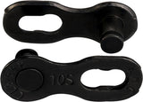 KMC MissingLink 10 DLC - 10-speed kettingverbinder, 5.88 mm, zwart