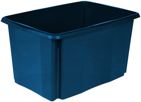 Keeeper opbergdoos 'emil eco', 45 liter, eco-blauw
