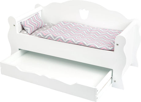 Small foot - doll´s day bed