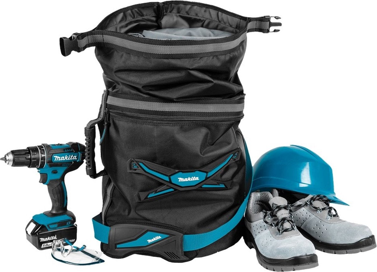Makita e-05561 | gereedschapstas weerbestendig | 35 liter