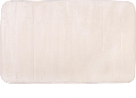 Differnz relax badmat 50x80cm off white