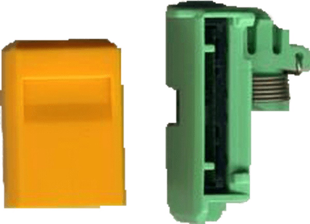 Brother tc-4 printer- en scannerkit