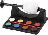 Creativ company https: www.cchobby.nl eieren-schilderen-l-16-5-cm-zwart-1-set
