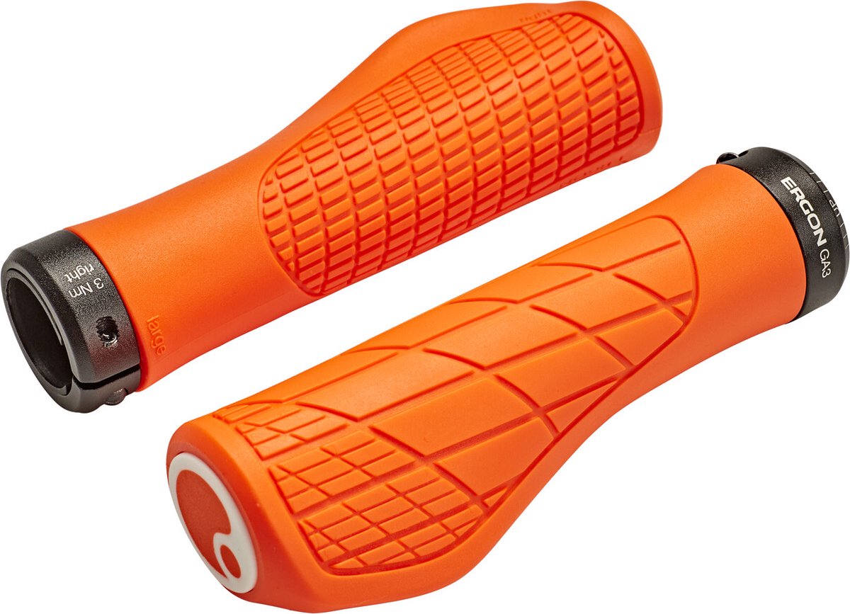 Ergon Handvatten GA3-S juicy orange