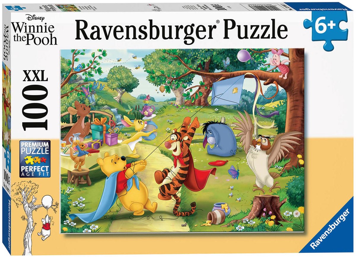 Ravensburger dwp: de redding
