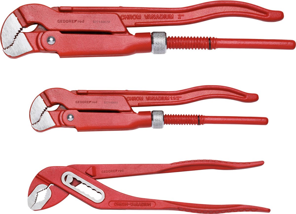 Gedore red 3300040 tangenset