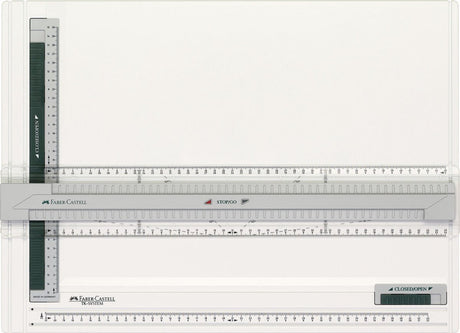 Faber-castell tekenplaat - tk-system - a3 - fc-171273