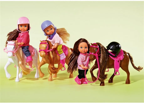Evi love evi pony-set 1x