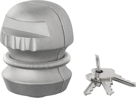 Proplus compact koppelingsslot - antidiefstal - ø 50 mm - inclusief 2 sleutels
