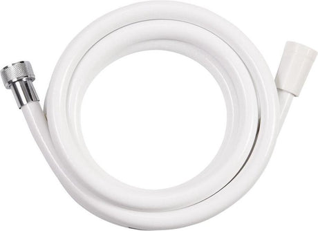 Tiger basic doucheslang 150 cm - wit