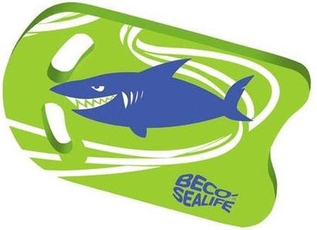 Beco-sealife® zwemplank drijfplank kick board - groen - 47cm