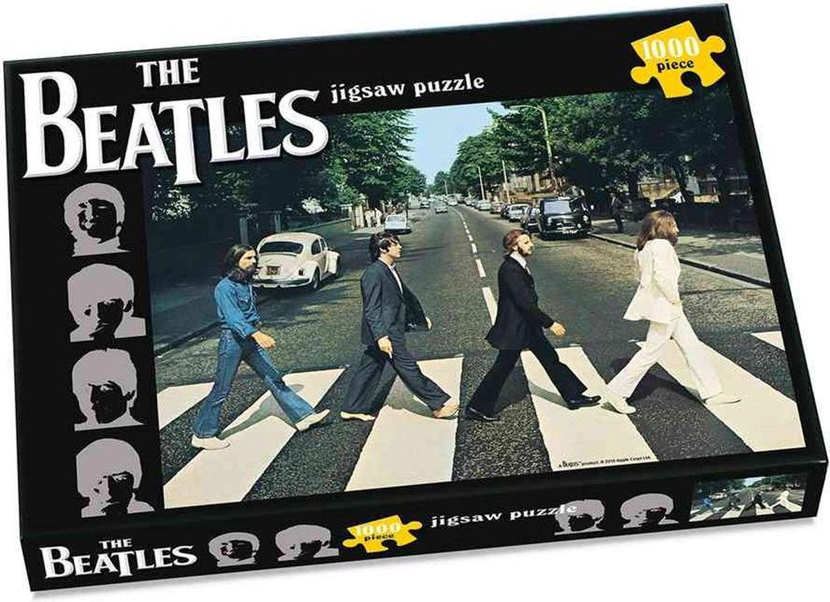 Plastic head abbey road