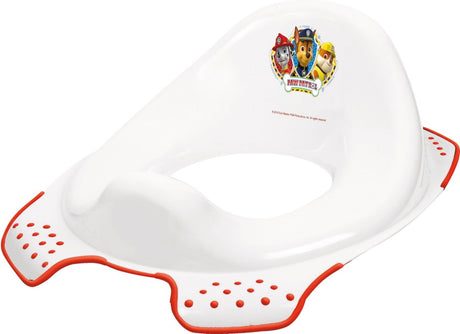 Keeeper paw patrol wc verkleiner - wit