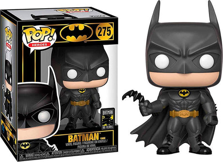 Funko pop! dc: batman 80th - 1989 movie batman 10 cm