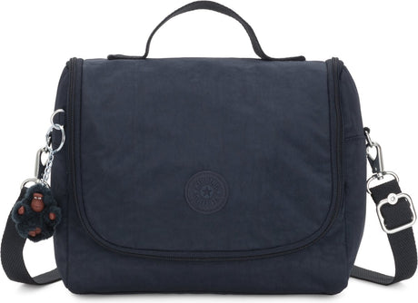 Kipling new kichirou lunchtas - true blue tonal