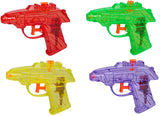 Edco waterpistooltjes 11,5cm, 4st.