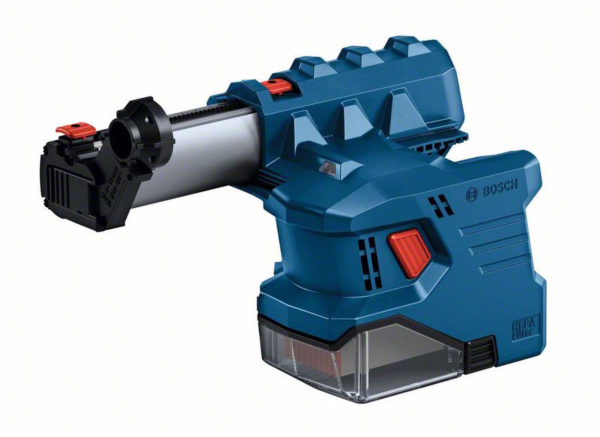Bosch professional gde 18v-12 stofafzuiging voor gbh 18v-22