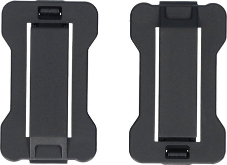 Carpoint gordelclips 2 stuks | gordelclip set voor autostoel | gordelklemset