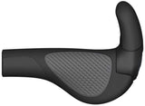 Ergon gp2 evo handvatten 130.5 mm - fietsonderdelen - zwart l