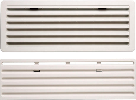 Thetford sr vent cover ontluchting - large vent - wit