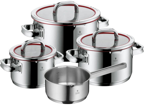 Wmf 89.1000.0044 pannenset 4 stuk(s)