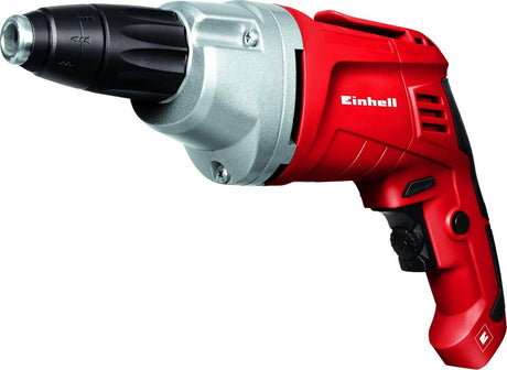 Einhell gipsplaat schroevendraaier th-dy 500 e - 500w - 2200 t min - magnetische bithouder