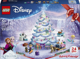 Lego disney princess 43273 adventkalender 2025