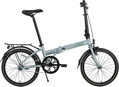 UGO Vouwfiets U go Just s1 20 single speed