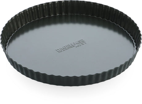 Dagelijkse kost quiche- taartvorm ø26cm - olijfgroen - anti-aanbak - pfas-vrij
