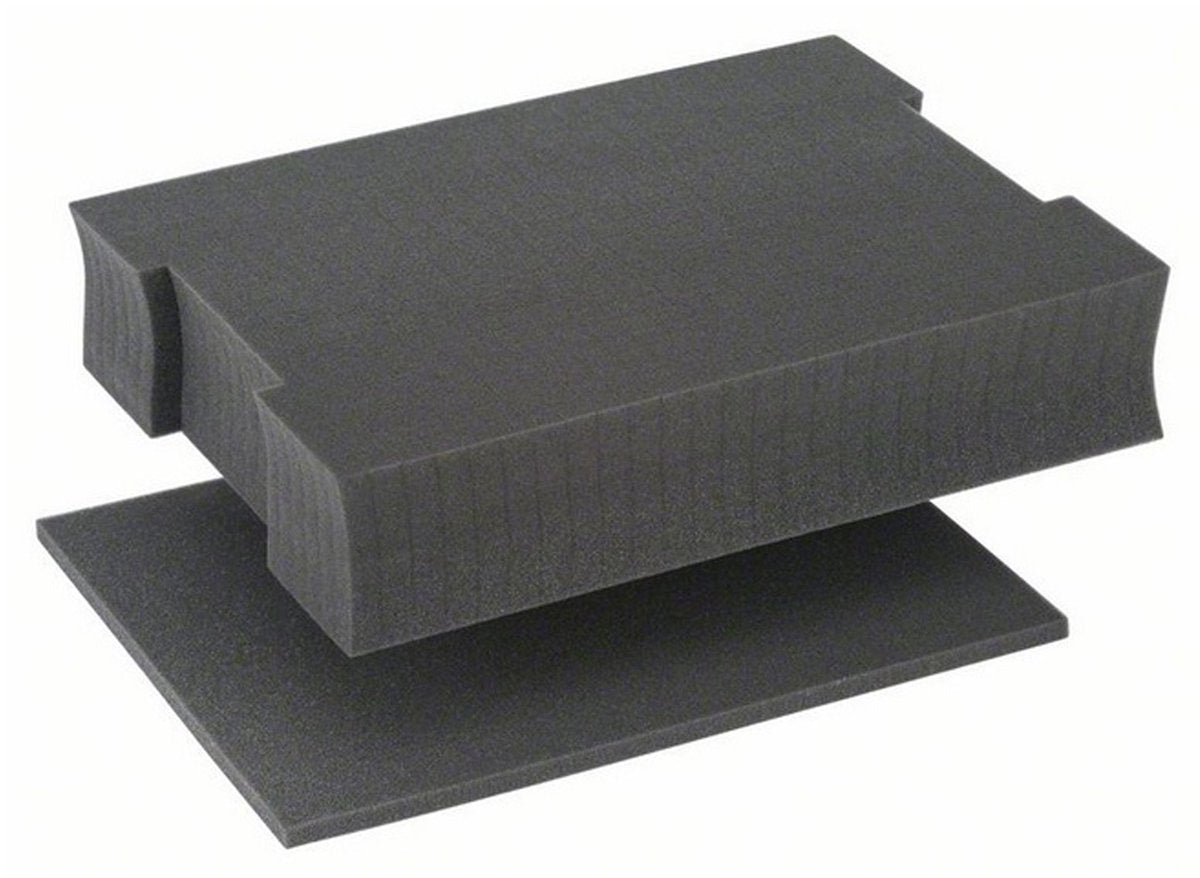 Bosch rasterschuimstofinleg bij l-boxx 136 410 x 317 x 61 mm 1st