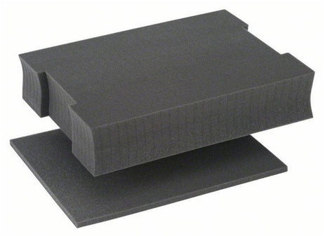 Bosch rasterschuimstofinleg bij l-boxx 136 410 x 317 x 61 mm 1st