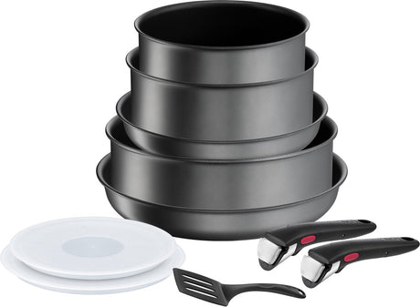 Tefal ingenio daily chef - pannenset - 10 delig