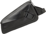 Agu bolt-on top-tube frametas venture extreme pro black