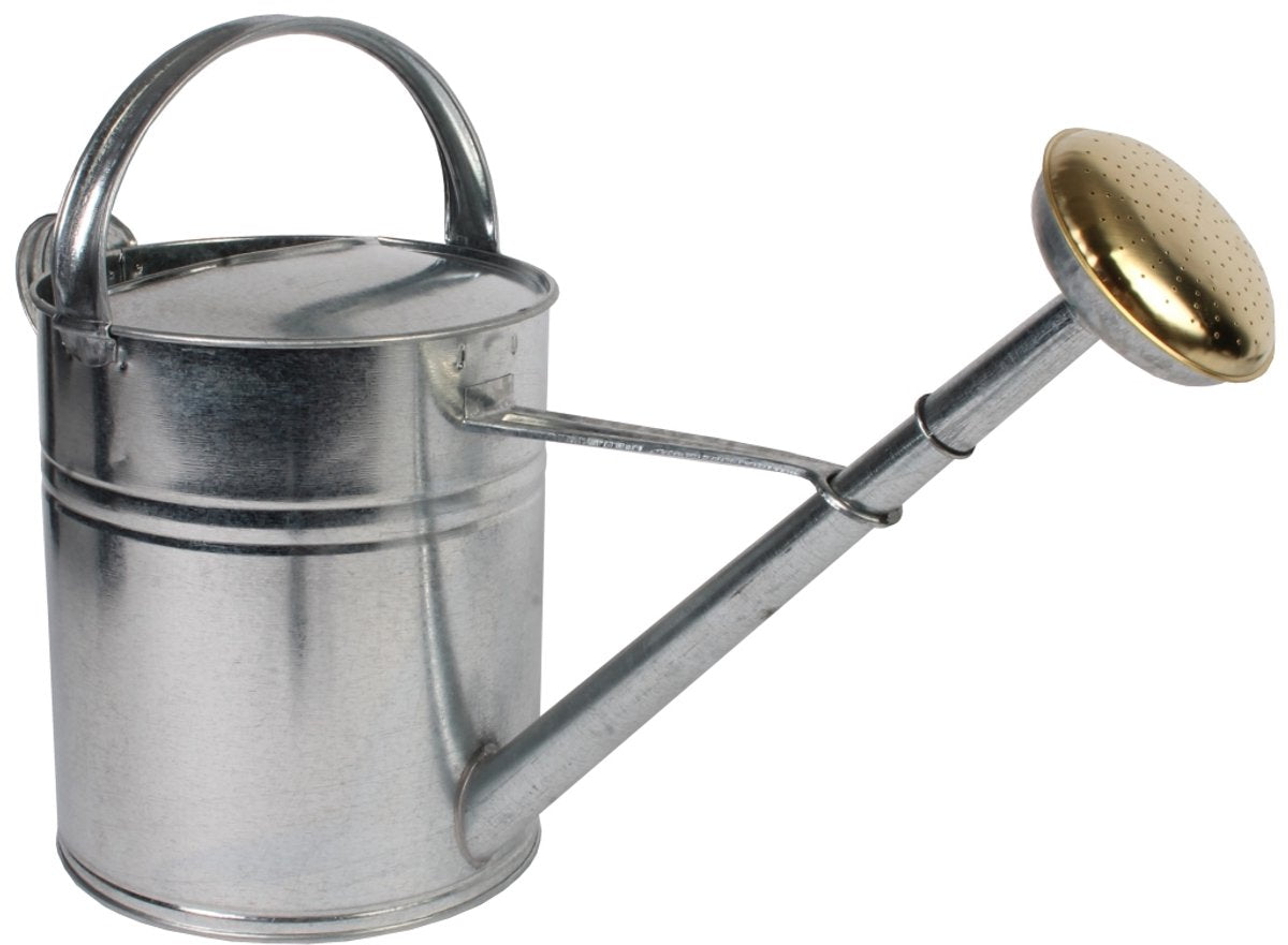 Talen tools - gieter - metaal - 10l - verzinkt