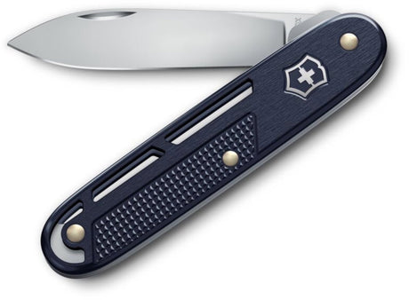 Victorinox onefold alox zakmes - 2 functies - donkerblauw