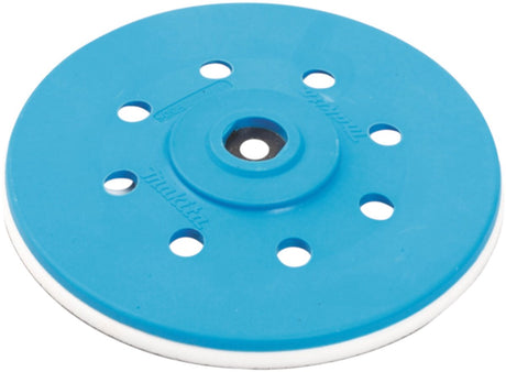 Makita schuurschijf 150 mm hard klittenband ( 196685-9 ) voor excentrische schuurmachines 6030 en 6040