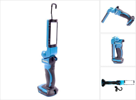 Makita dml801 accu led lamp 14,4v 18v