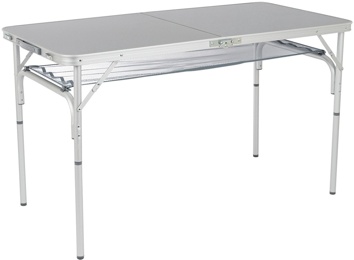 Bo-camp - tafel - premium - koffermodel - 120x60 cm