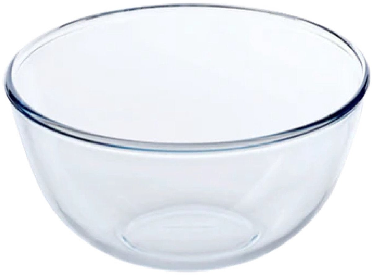 Pyrex glazen kom 1l - - 179b0005040