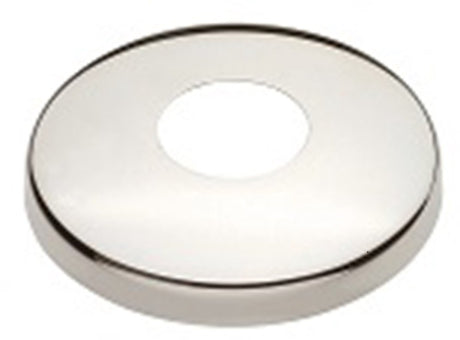 Kirchhoff kraan rozet - chroom - 1 2 x 60 mm x 25 mm