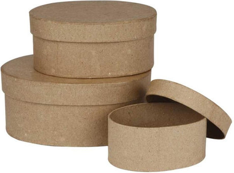 Creativ company https: www.cchobby.nl ronde-dozen-h-5-6-5-7-5-cm-d-10-13-16-cm-3-stuk-1-set